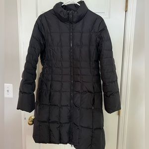 Express Puffer Jacket